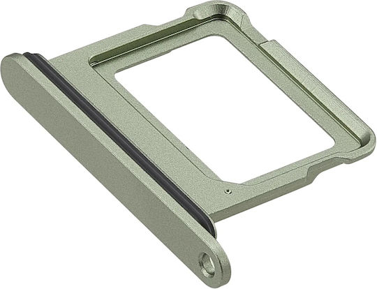 Single Sim Card Tray Compatible Iphone 17 Sage
