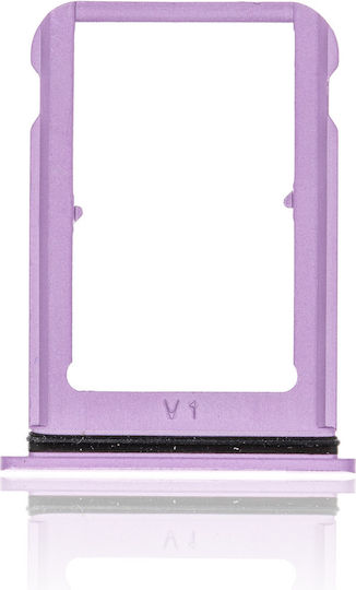 Sim Card Tray Xiaomi Mi 9 Lavender Violet