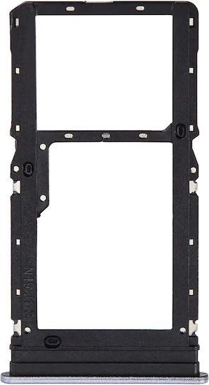 Sim Card Tray Xiaomi Redmi 13 4g Purple