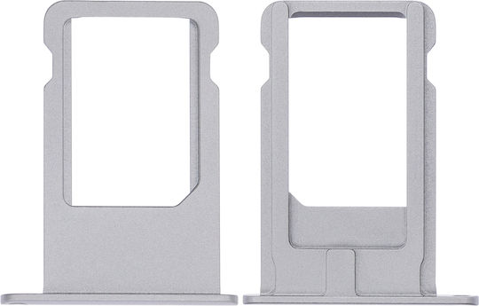 Sim Card Tray Iphone 6 Plus Space Gray