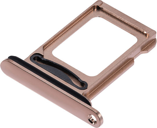 Tăvi SIM Dual Pentru iPhone 11 Pro 11 Pro Max Auriu