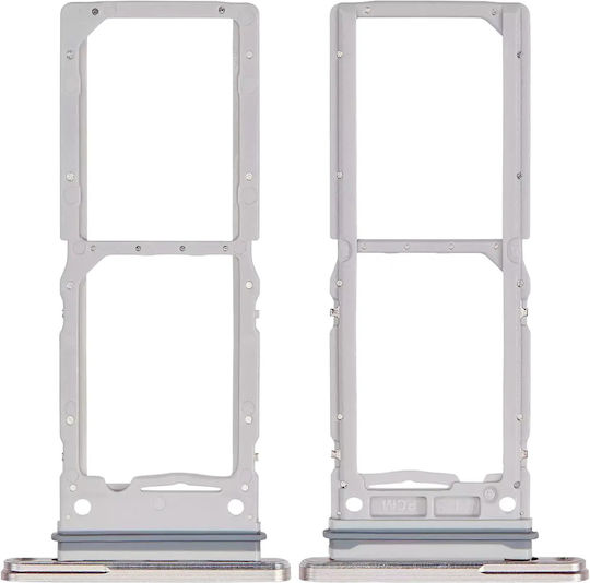 Двойна SIM карта тава Samsung Galaxy Z Fold 6 F956 Премиум Розова