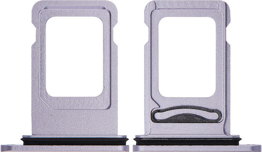 Dual Sim Card Tray Iphone 11 Purple
