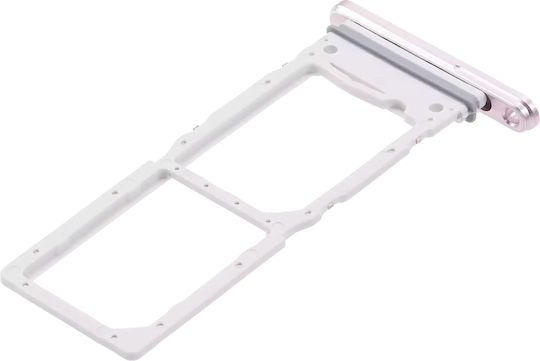 Двойна SIM карта тава Samsung Galaxy Z Fold 6 F956 Премиум Розова