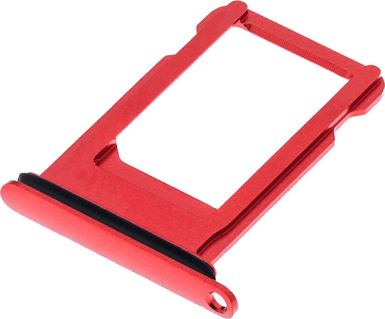 Sim Card Tray Iphone 7 Red