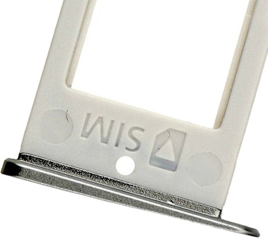 Sim Card Tray Samsung Galaxy S6 Edge Black Sapphire