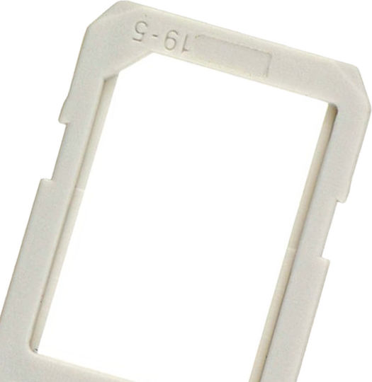 Sim Card Tray Samsung Galaxy S6 Edge Black Sapphire