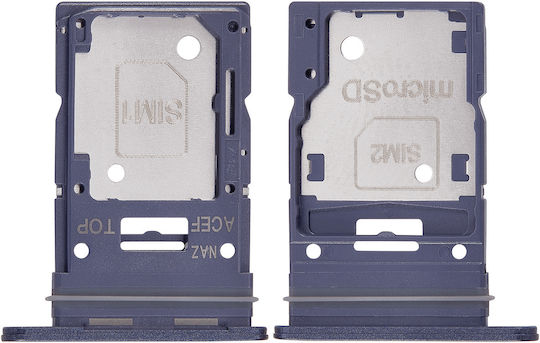 Dual Sim Card Tray Samsung Galaxy A35 A356 2024 Premium Navy