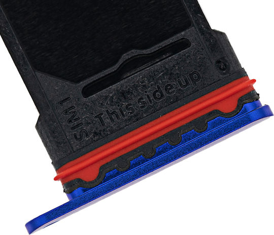 Dual Sim Card Tray Oneplus 8 Pro Genuine Oem Ultramarine Blue