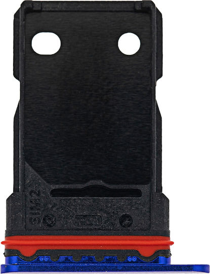 Dual Sim Card Tray Oneplus 8 Pro Genuine Oem Ultramarine Blue