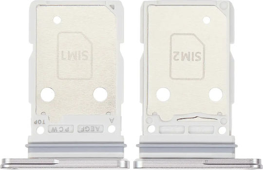 Dual Sim Card Tray Samsung Galaxy A57 A576 2026 Gray