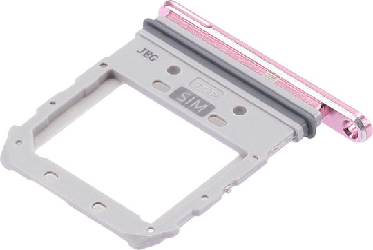 Sim Card Tray Samsung Galaxy S20 5g Uw G981v Cloud Pink