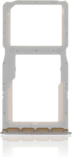 Sim Card Tray Huawei P30 Lite Pearl White