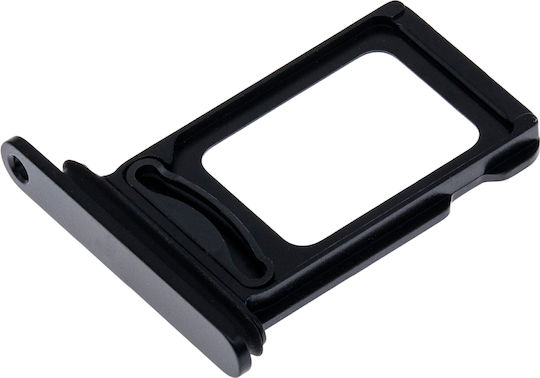 Dual Sim Card Tray Iphone 12 Black