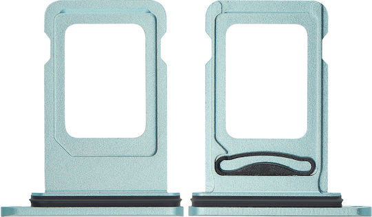 Dual Sim Card Tray Iphone 11 Green