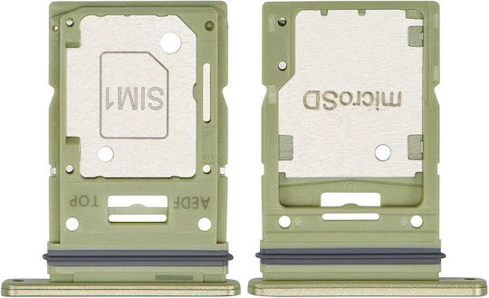 Sim Card Tray Samsung Galaxy A54 5g A546 2023 Lime