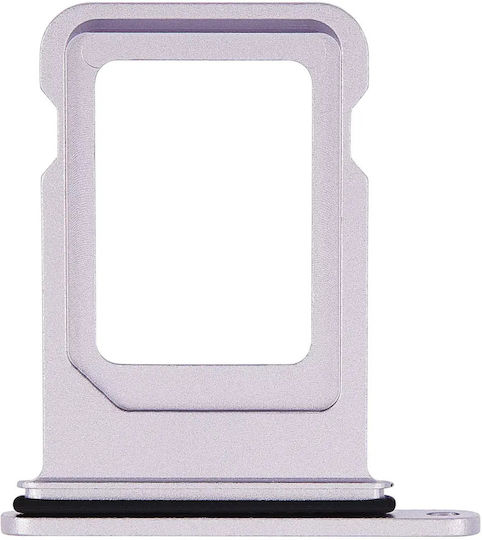 Dual Sim Card Tray Iphone 14 14 Plus Purple