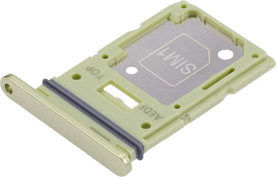 Sim Card Tray Samsung Galaxy A54 5g A546 2023 Lime