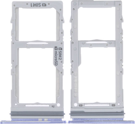 Dual Sim Card Tray Samsung Galaxy S20 S20 Plus S20 Ultra 5g Purple