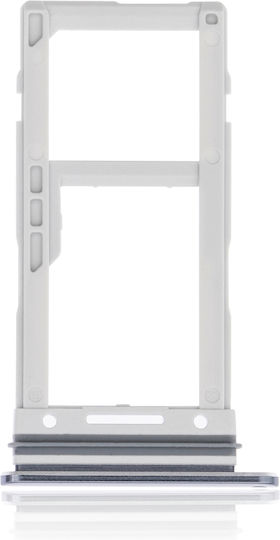 Sim Card Tray Lg G7 Thinq Platin Grau
