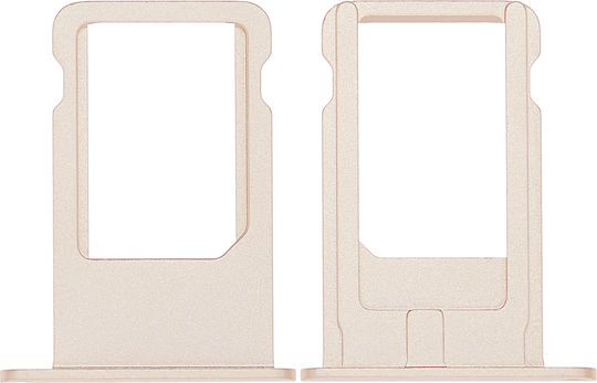 Sim Card Tray Iphone 6 Plus Gold