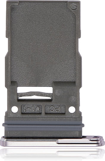 Single Sim Card Tray Samsung Galaxy S23 Ultra 5g Lavender