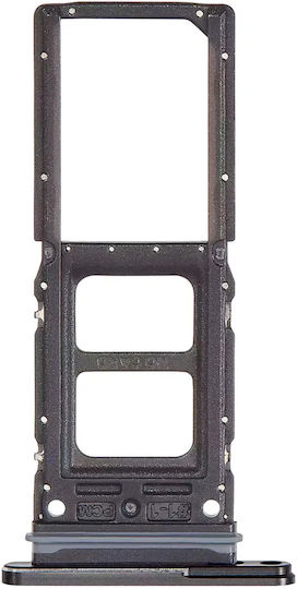 Tavă SIM Unică Samsung Galaxy Z Fold 6 F956 Premium Neagră
