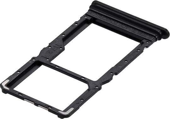 Sim Card Tray Xiaomi Redmi 12 4g Midnight Black