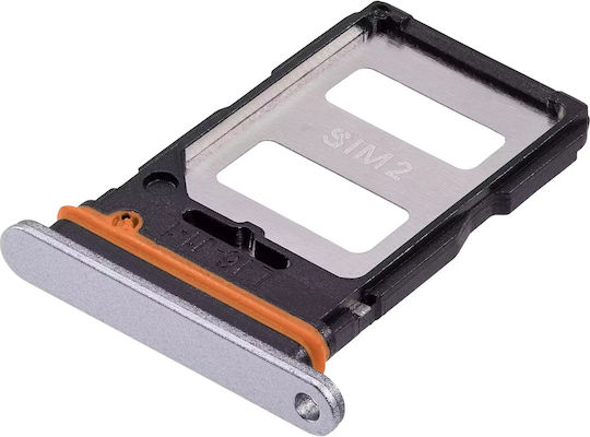 Sim Card Tray Xiaomi Redmi Note 12t Pro Poco X4 Gt White