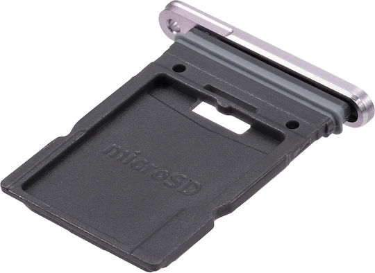 Micro Sd Sim Card Tray Samsung Galaxy Tab S9 Fe Plus X610 2023 Wifi Only Lavender