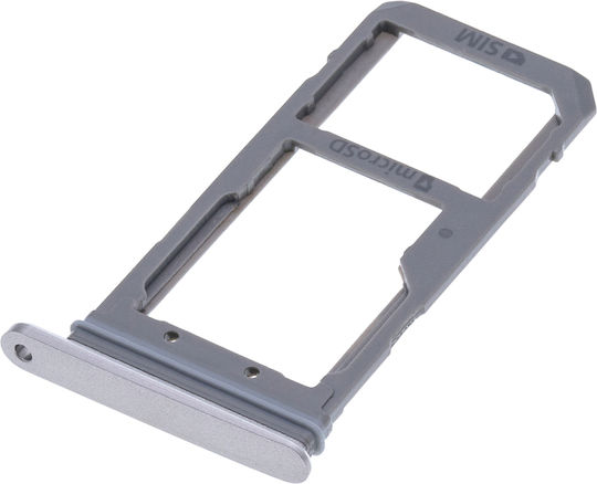 Dual Sim Card Tray Samsung Galaxy S7 Gold Platinum