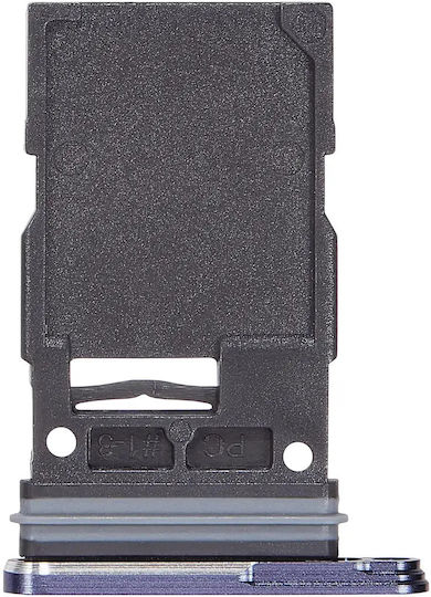 Single Sim Card Tray Samsung Galaxy S26 Plus S947 Cobalt Violet