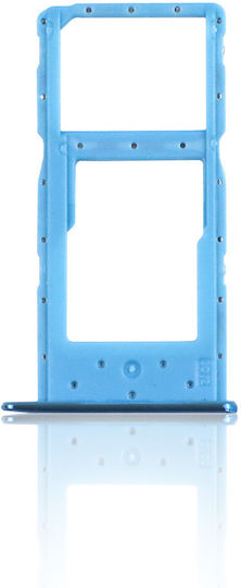 Sim Card Tray Huawei Honor 10 Lite Sky Blue