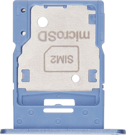 Двойна SIM/SD База Samsung Galaxy A15 5G A156 2023 Оптимистично Синя
