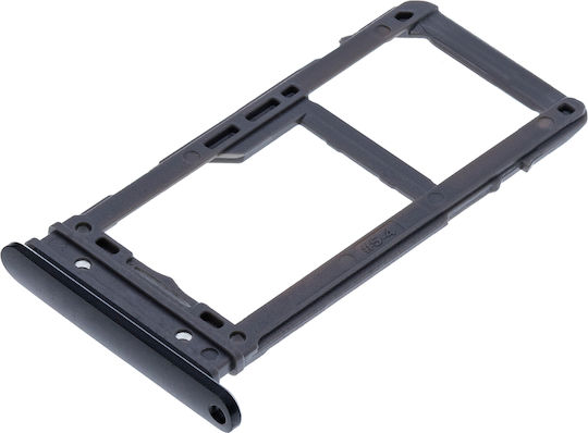 Dual Sim Card Tray Samsung Galaxy S8 S8 Plus Midnight Black