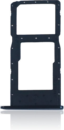Sim Card Tray Huawei Honor 10 Lite Midnight Black