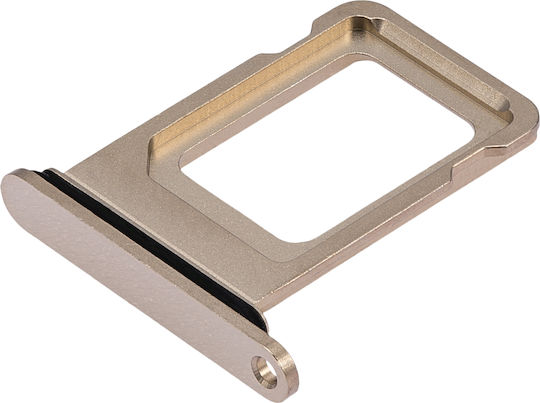 Single Sim Card Tray Iphone 14 Pro 14 Pro Max Gold