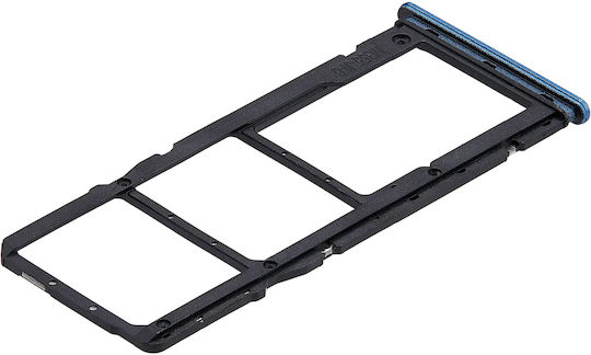 Sim Card Tray Xiaomi Redmi 10c Ocean Blue