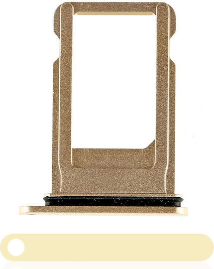 Sim Card Tray Iphone 8 Se 2020 Gold