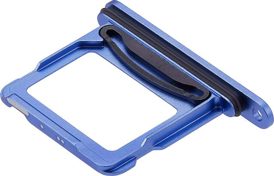 Dual Sim Card Tray Iphone 16 16 Plus Ultramarine