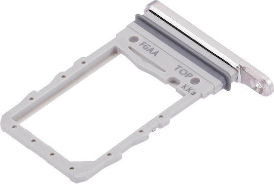 Single Sim Card Tray Samsung Galaxy Z Flip 3 5g Cream