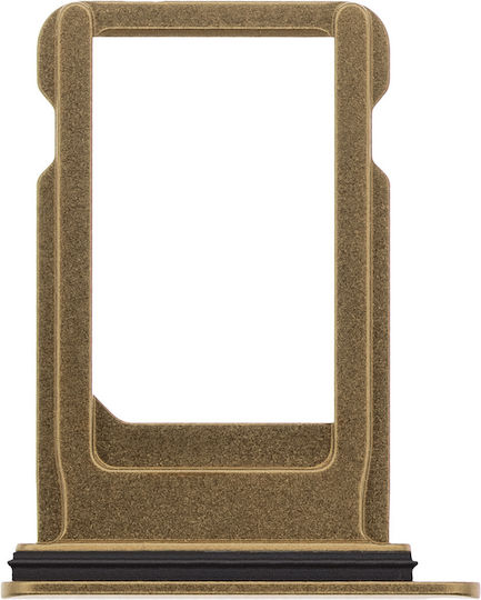 Sim Card Tray Iphone 8 Se 2020 Gold