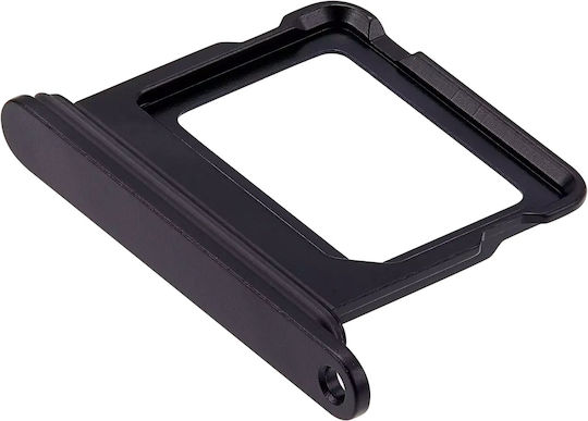 Dual Sim Card Tray Iphone 16 16 Plus Black