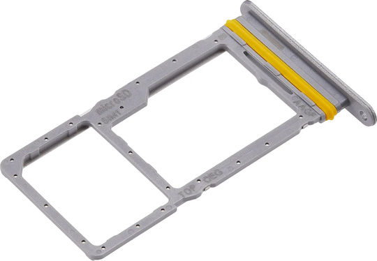 Single Sim Card Tray Samsung Galaxy A17 4g A175 2025 Premium Gray