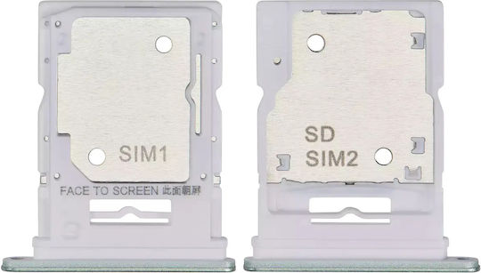 Tavă SIM Card Xiaomi Redmi Note 13 4G Verde Mentă