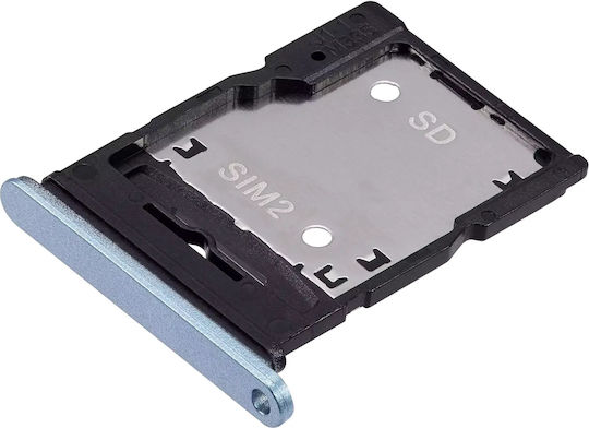 Sim Card Tray Xiaomi Redmi Note 13 4g Ice Blue