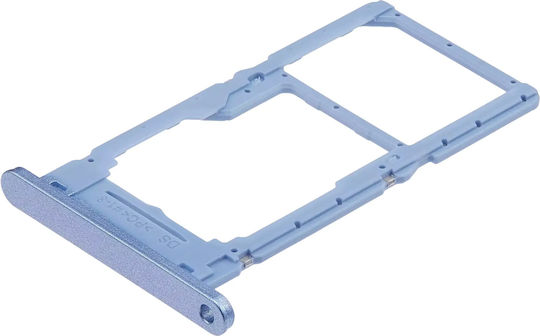 Dual Sim Card Tray Samsung Galaxy A25 5g A256 2023 Optimistic Blue