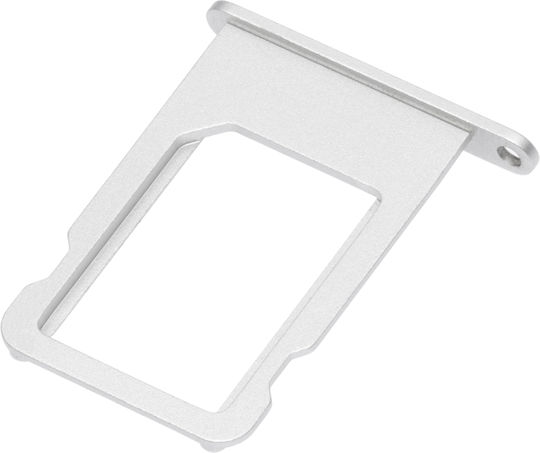 Sim Card Tray Iphone 5s Se 2016 Silver
