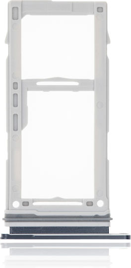 Dual Sim Card Tray Samsung Galaxy S10 S10 Plus Prism Ceramic Schwarz
