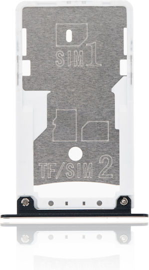 Tavă SIM Card Xiaomi Redmi Note 4x Negru Mat